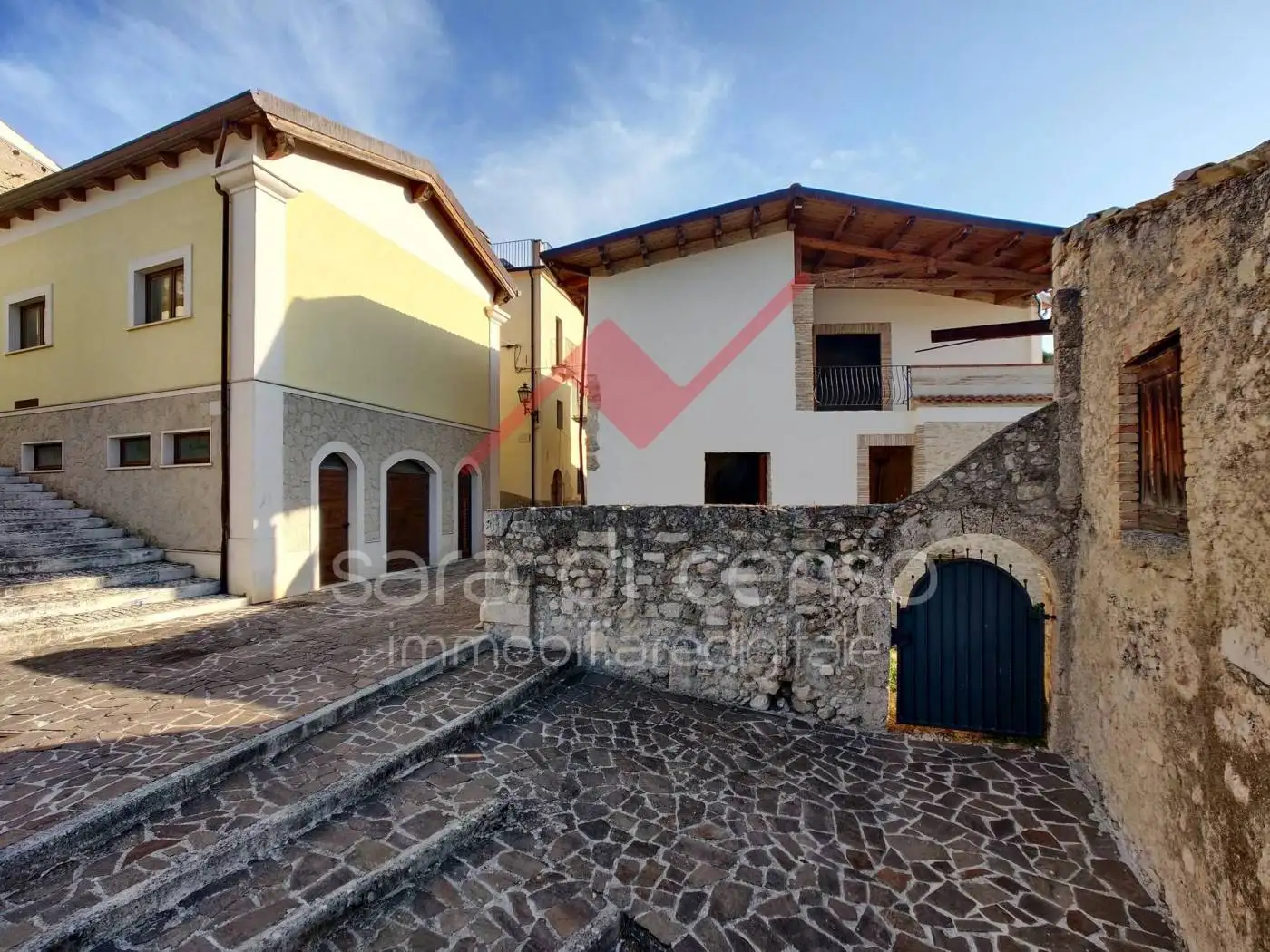 Villetta a schiera in vendita a Bugnara