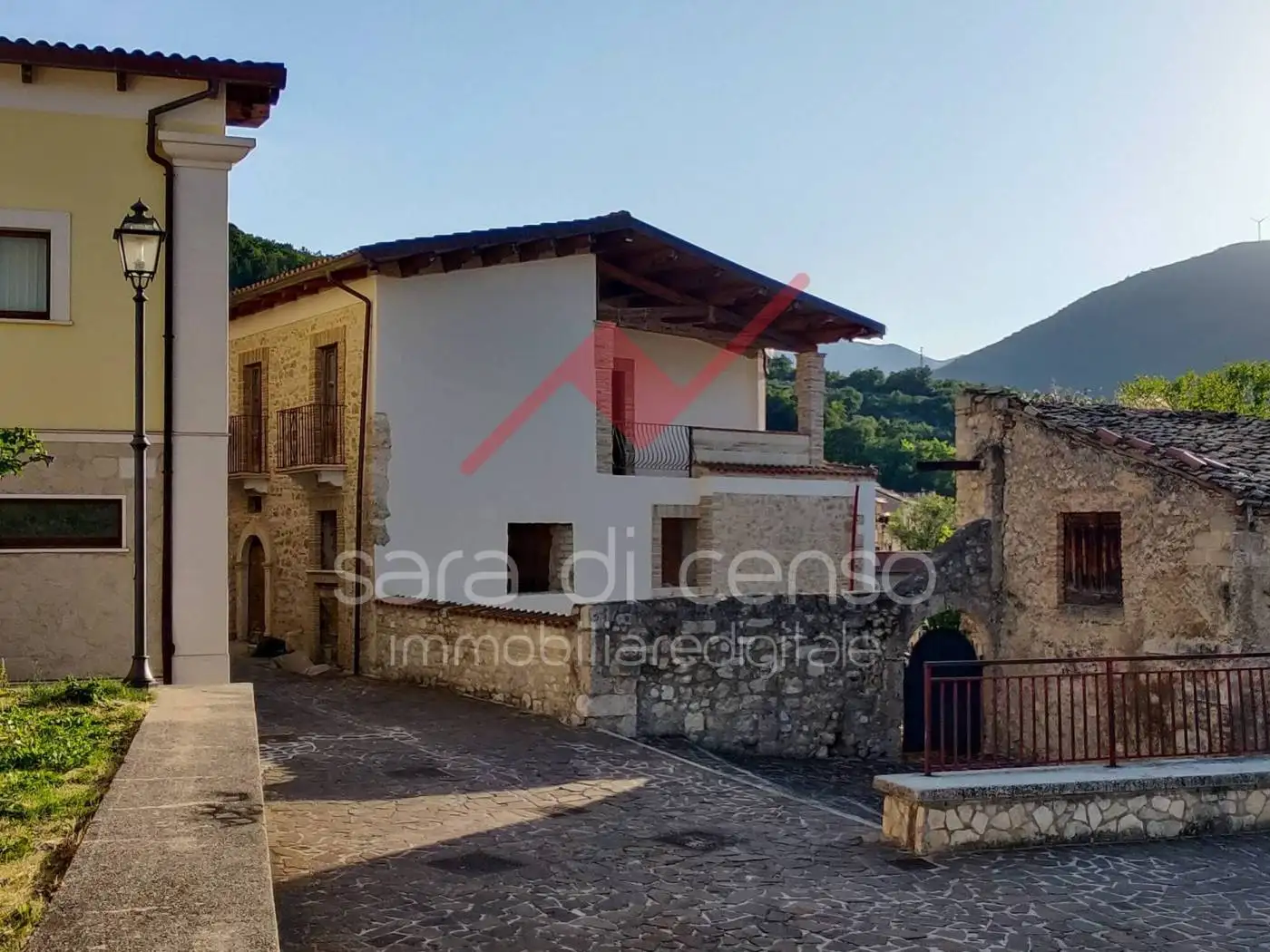 Villa a schiera Vico Della Scarpa, Centro, Bugnara - foto 5