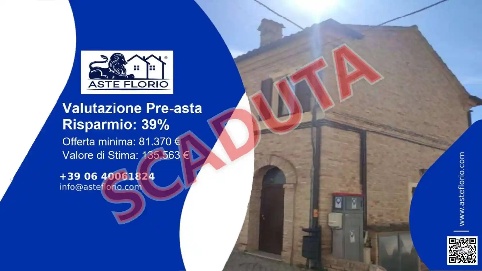 Appartamento in vendita a Recanati