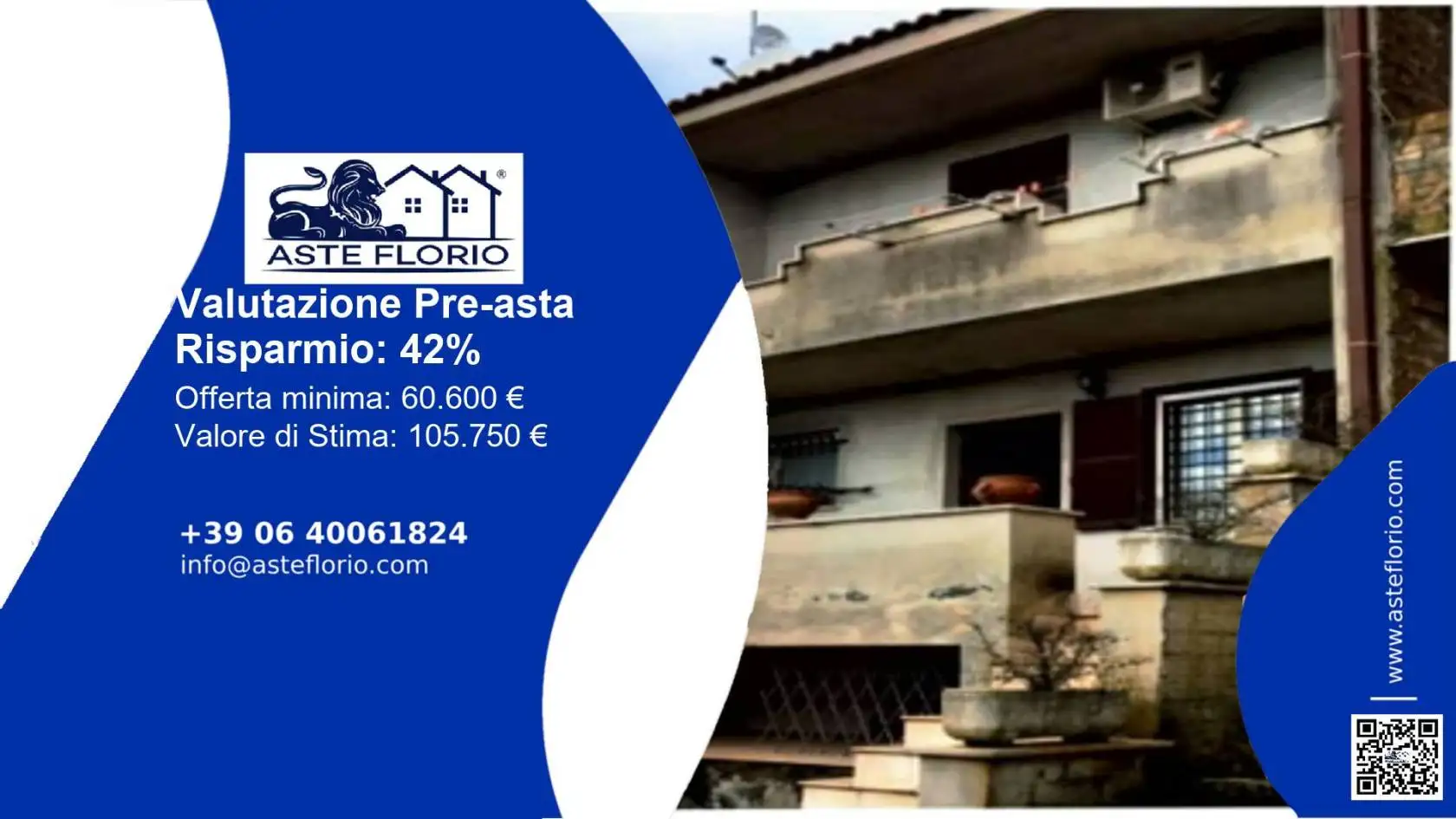 Appartamento all'asta via Civita Castellana, Castel Sant'Elia - foto 2