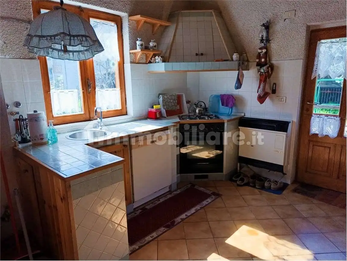 Terratetto unifamiliare cerian, Antey-Saint-Andrè - foto 4