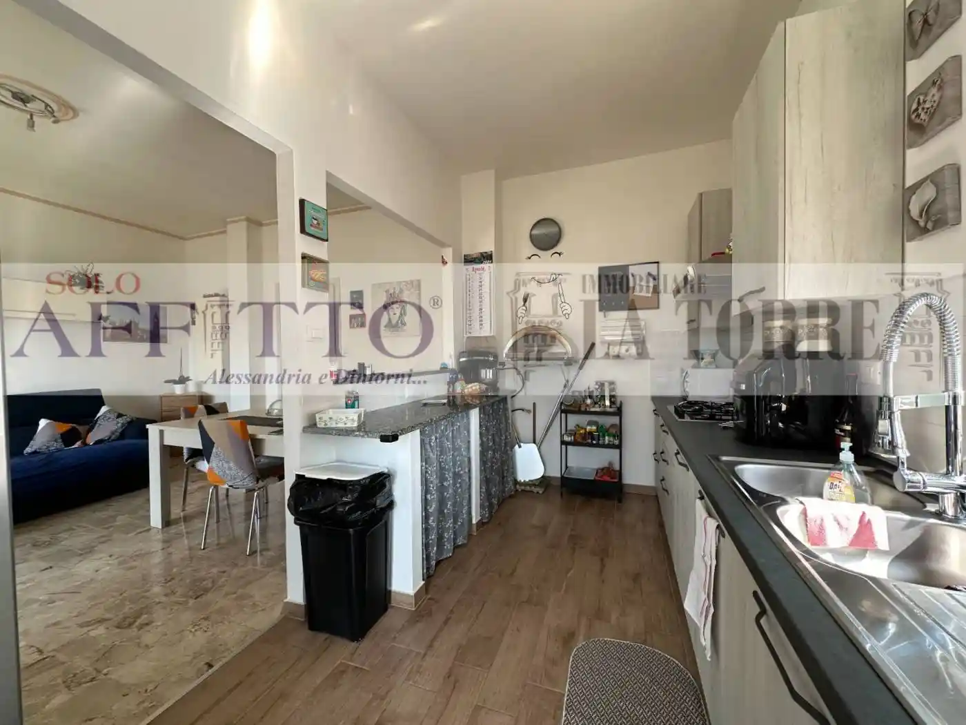 Quadrilocale via Casale In San Michele, San Michele - Gerlotti, Alessandria - foto 2