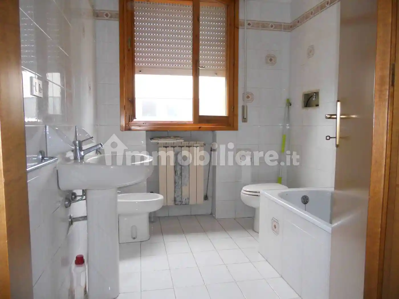 Appartamento buono stato, primo piano, Marmirolo - Bagno, Reggio Emilia - foto 5