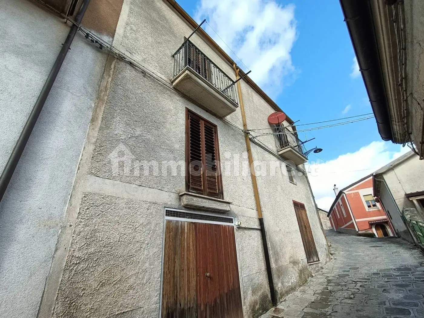 Appartamento in asta a Marsico Nuovo