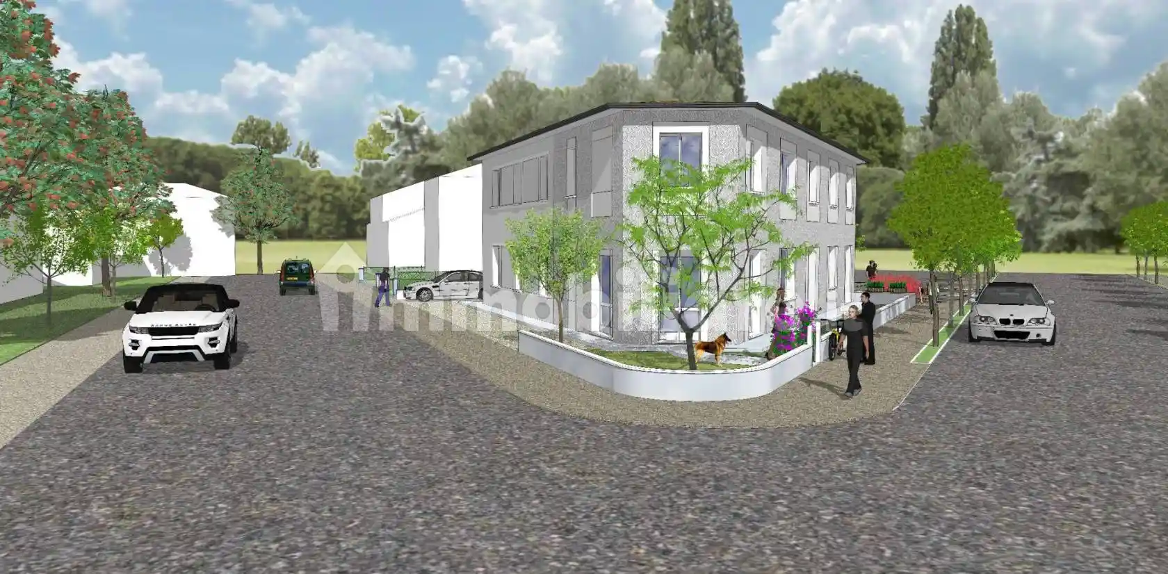 Appartamento in vendita a Russi