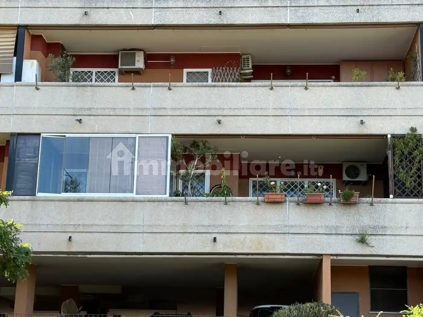 Trilocale via Giorgio De Lullo 130, Malafede, Roma - foto 3