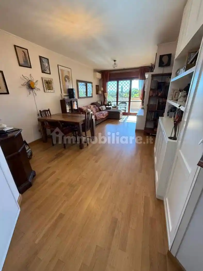 Trilocale via Giorgio De Lullo 130, Malafede, Roma - foto 5