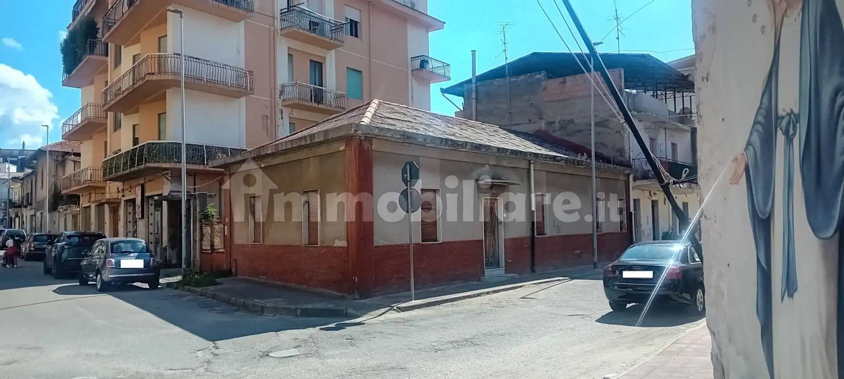 Casa indipendente in vendita a Gioia Tauro