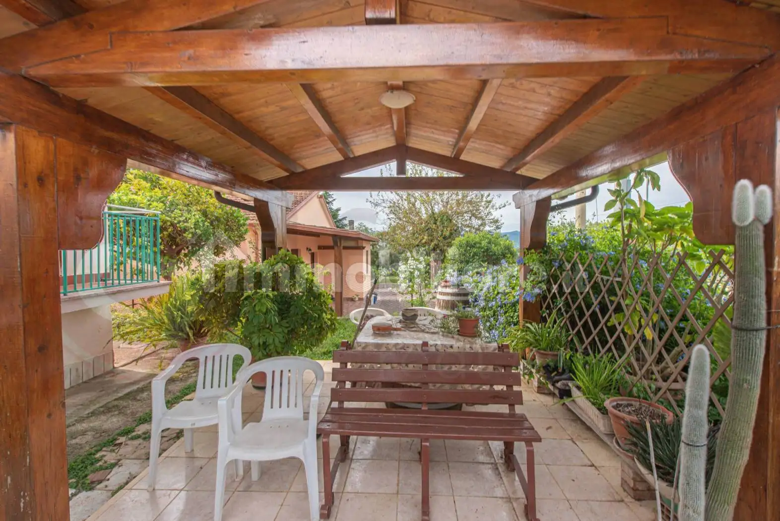 Terratetto unifamiliare viale Immacolata 69, Centro, Castrocielo - foto 4