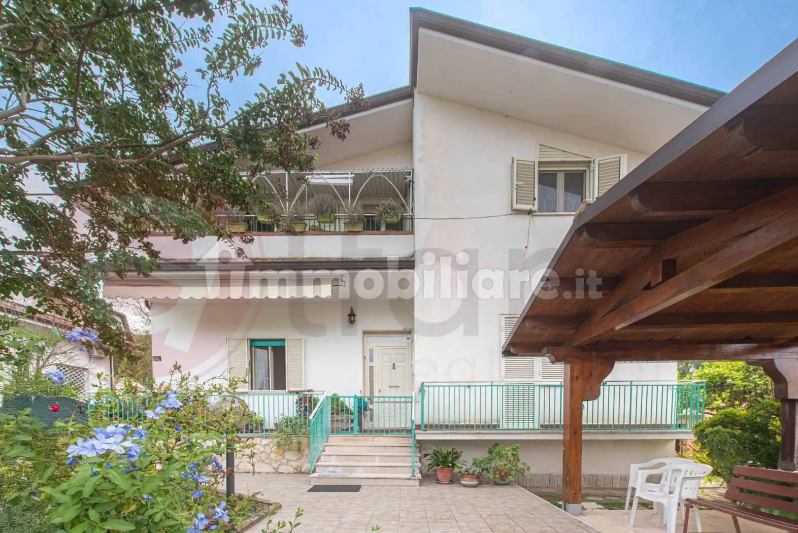 Terratetto unifamiliare viale Immacolata 69, Centro, Castrocielo - foto 5