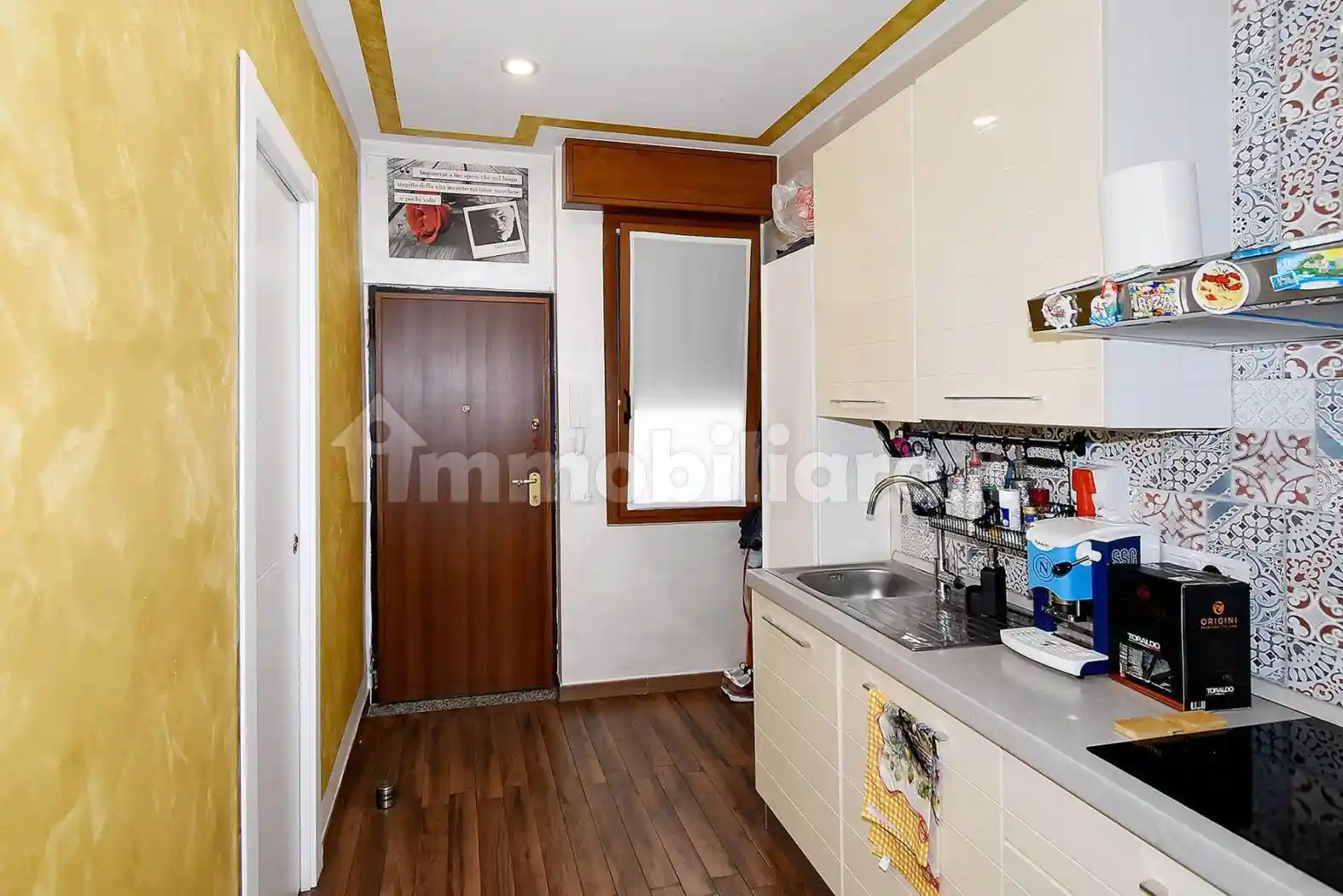 Bilocale via Santa Rita da Cascia 59, Famagosta, Milano - foto 3