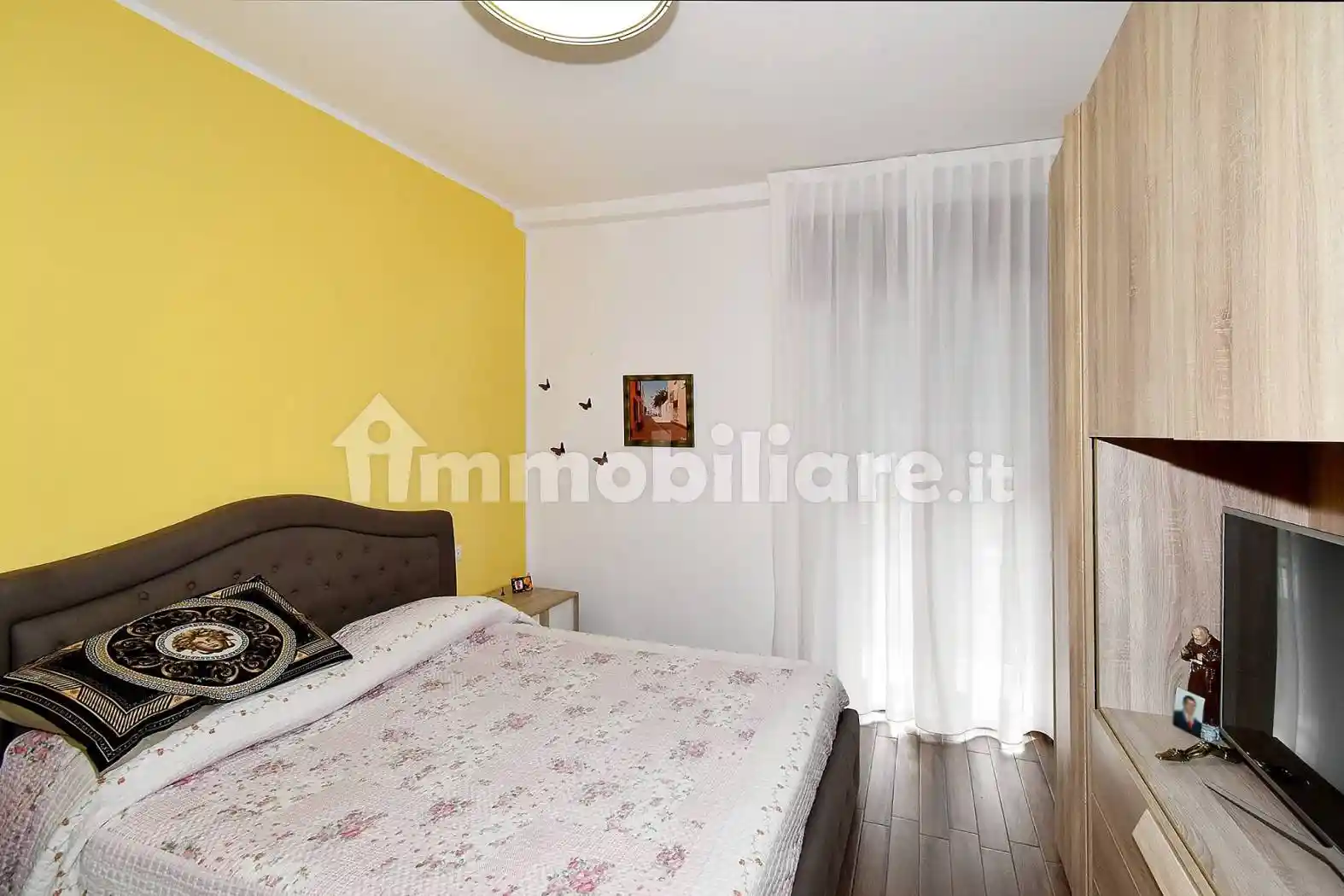 Bilocale via Santa Rita da Cascia 59, Famagosta, Milano - foto 5