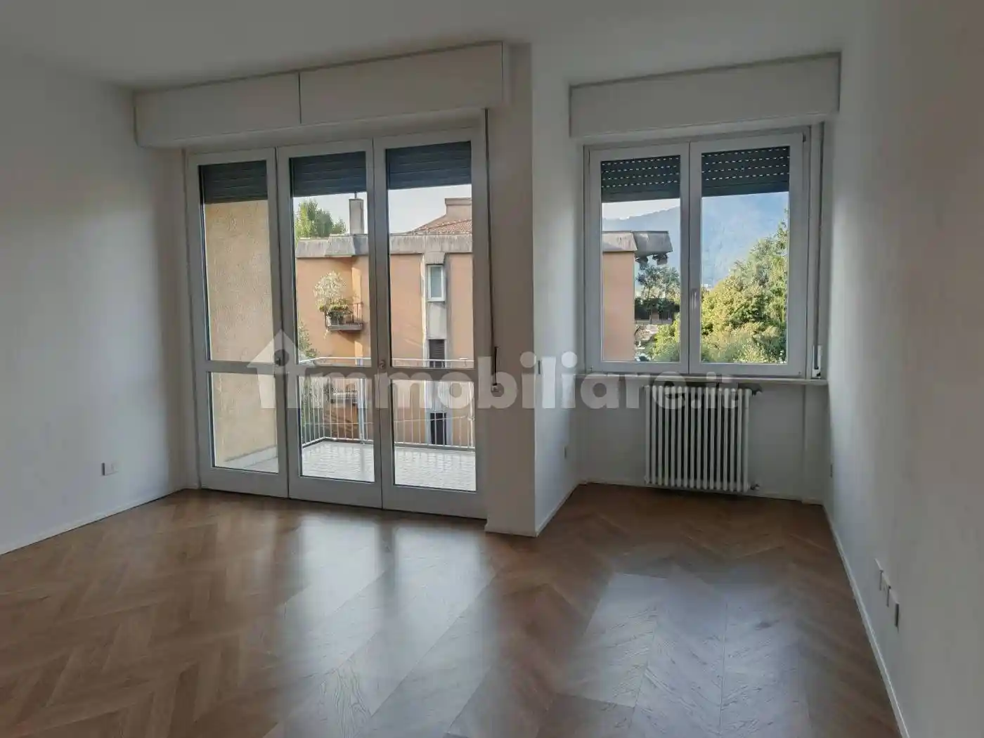 Trilocale via Francesco Crispi 45, Valduce - Crispi, Como - foto 3