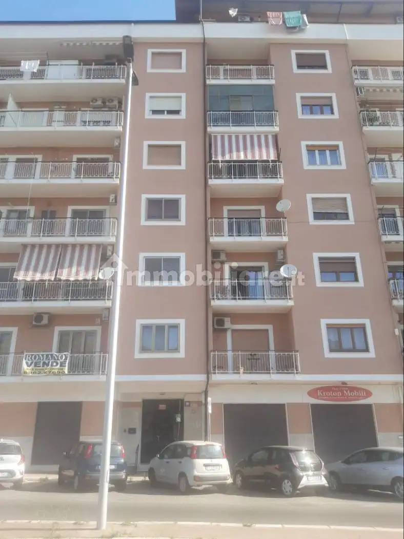 Appartamento in vendita a Crotone
