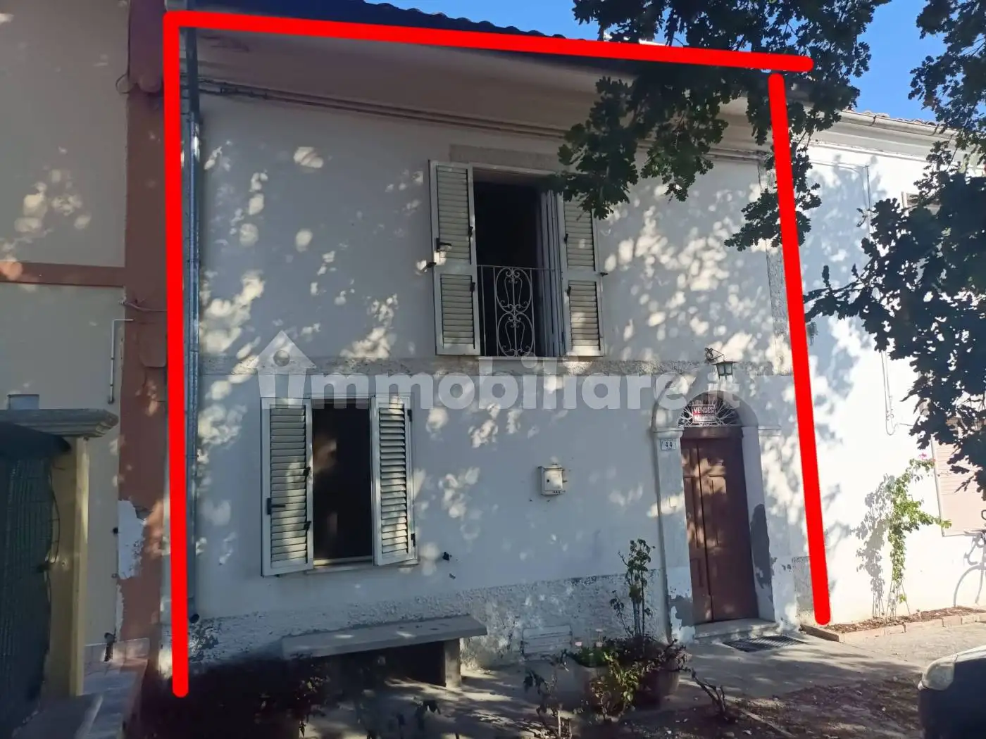 Rustico Contrada Vicenne, Centro, Civitaquana - foto 2