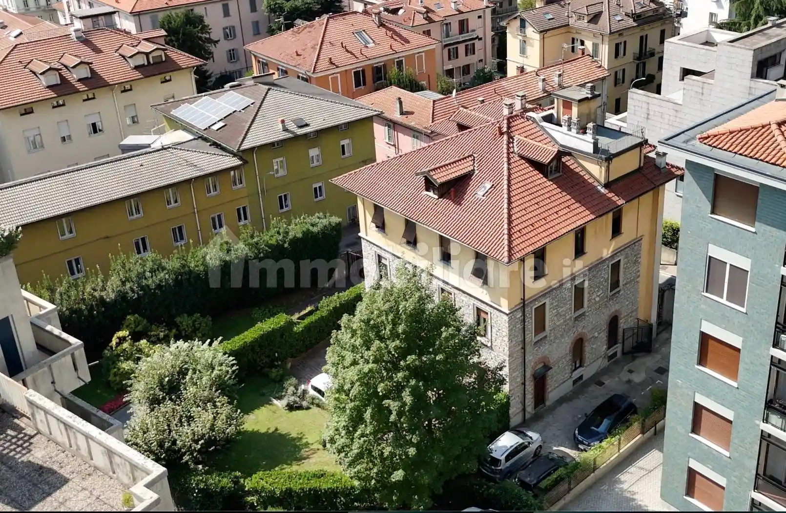 Attico ottimo stato, 169 m², Valduce - Crispi, Como - foto 5