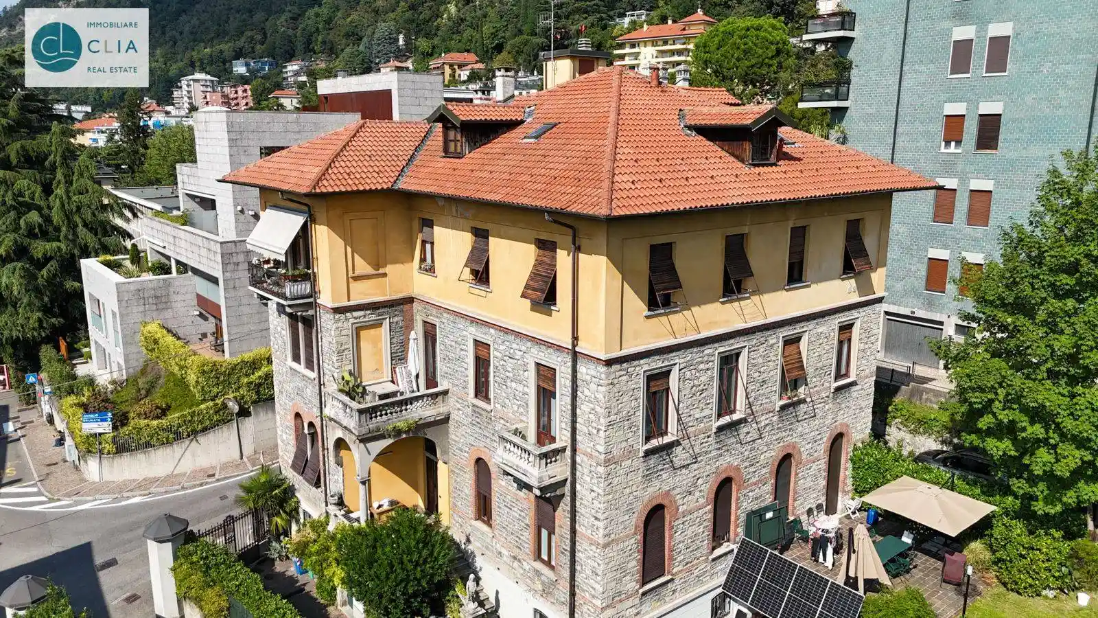 Attico - Mansarda in vendita a Como