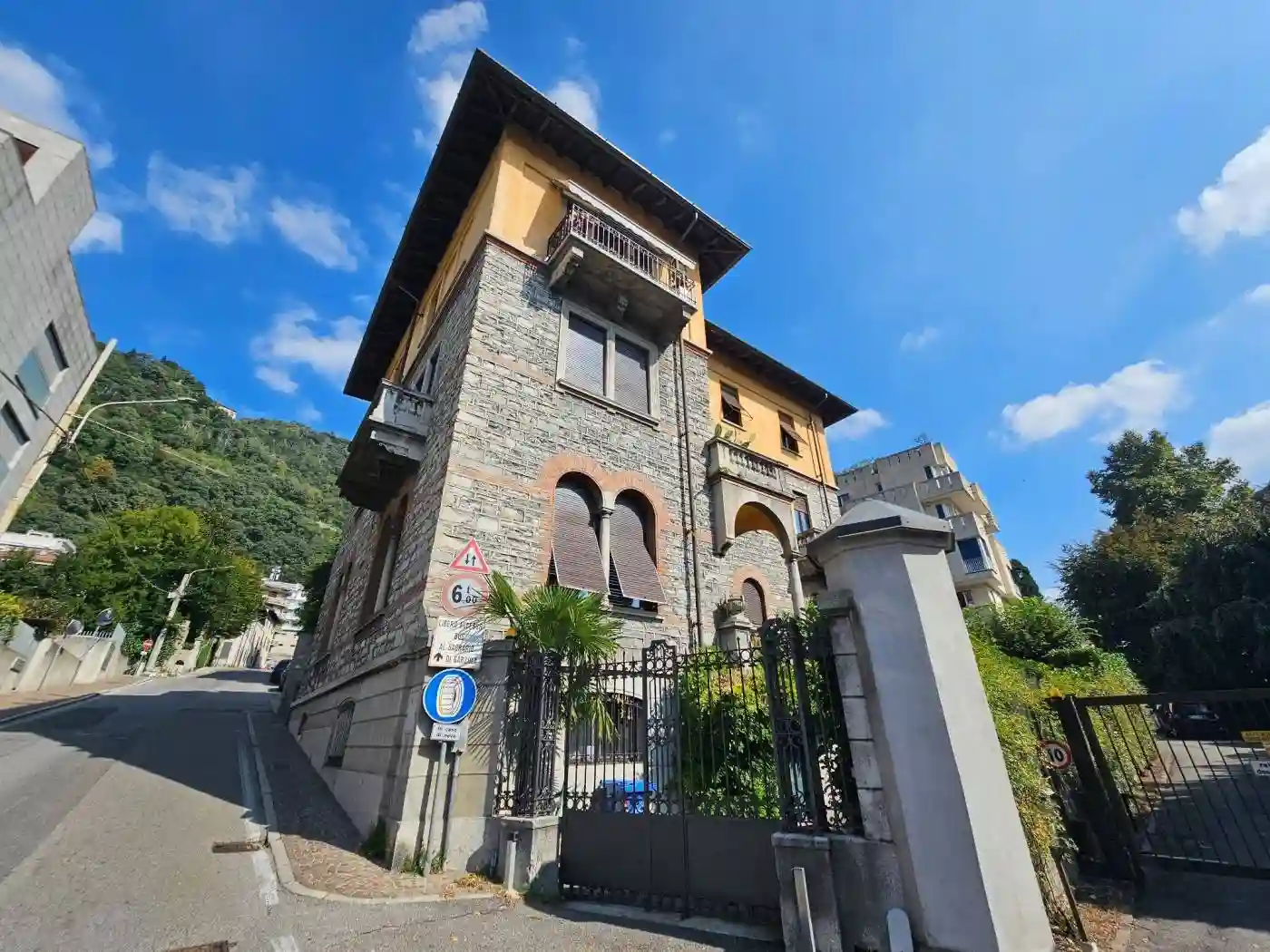 Attico ottimo stato, 169 m², Valduce - Crispi, Como - foto 4