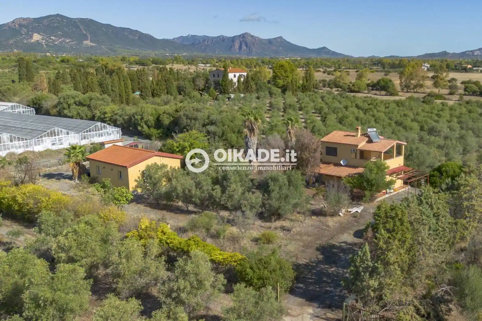 Villa in vendita a Pula