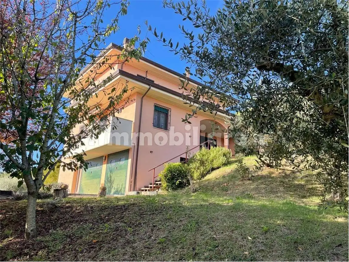 Villa unifamiliare via Cardellino, 44, Borghi - foto 3