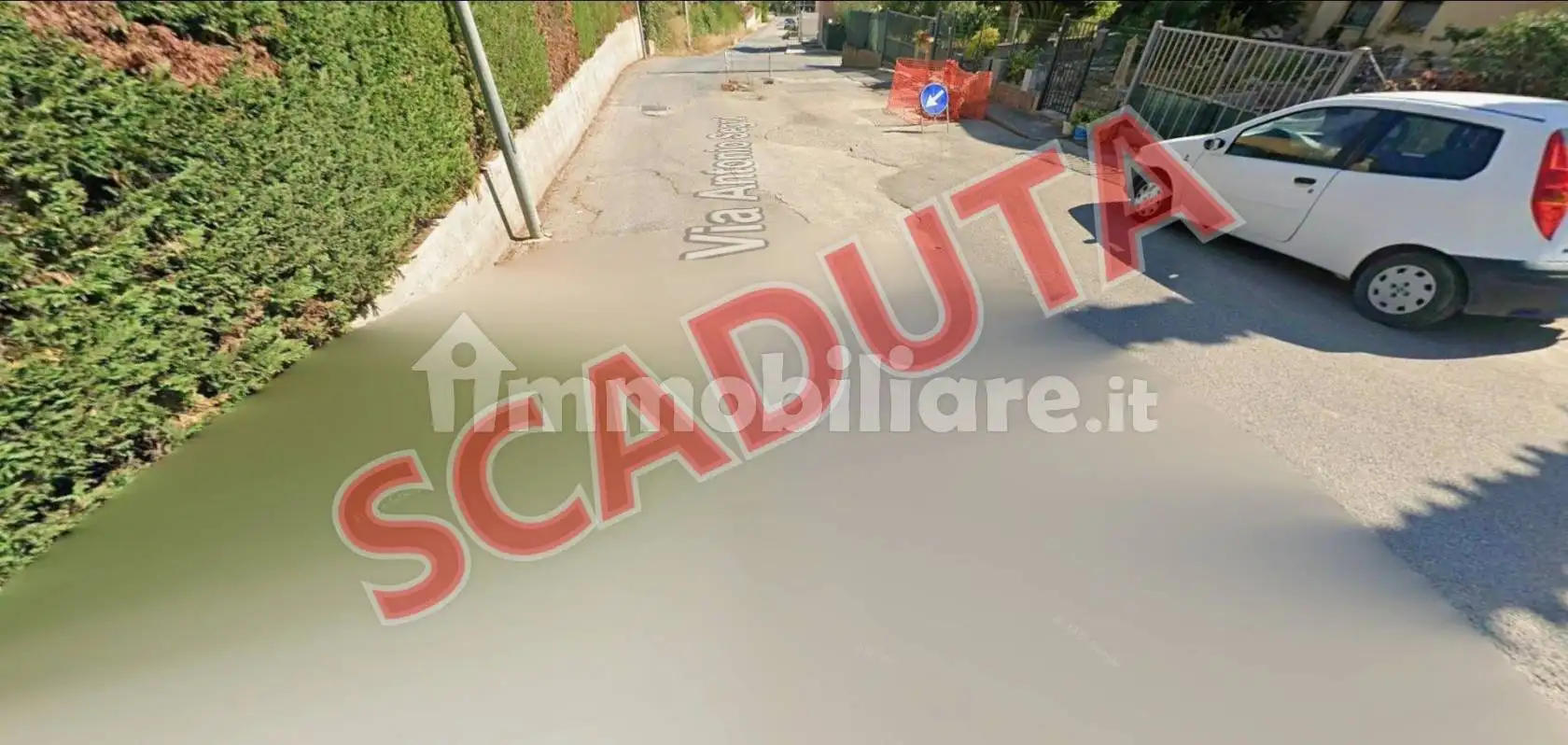 Appartamento in asta a Sommatino