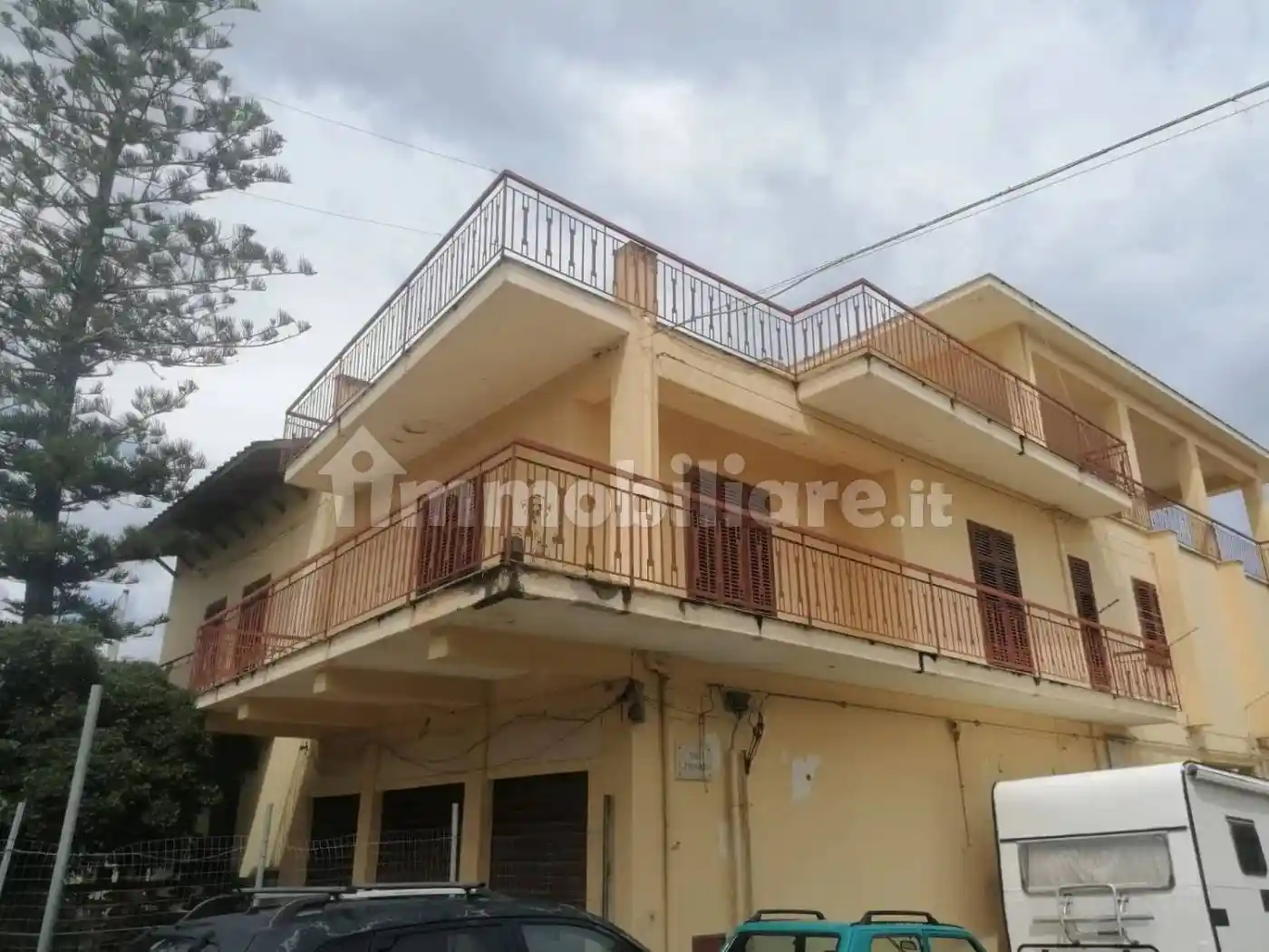 Villa in vendita a Balestrate