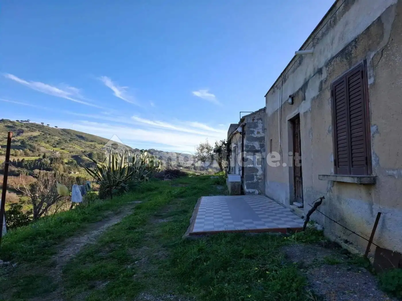 Rustico - Casale in vendita a Calatafimi-Segesta