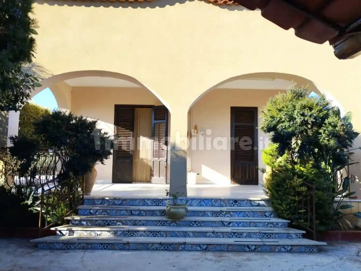 Villa in vendita a Balestrate