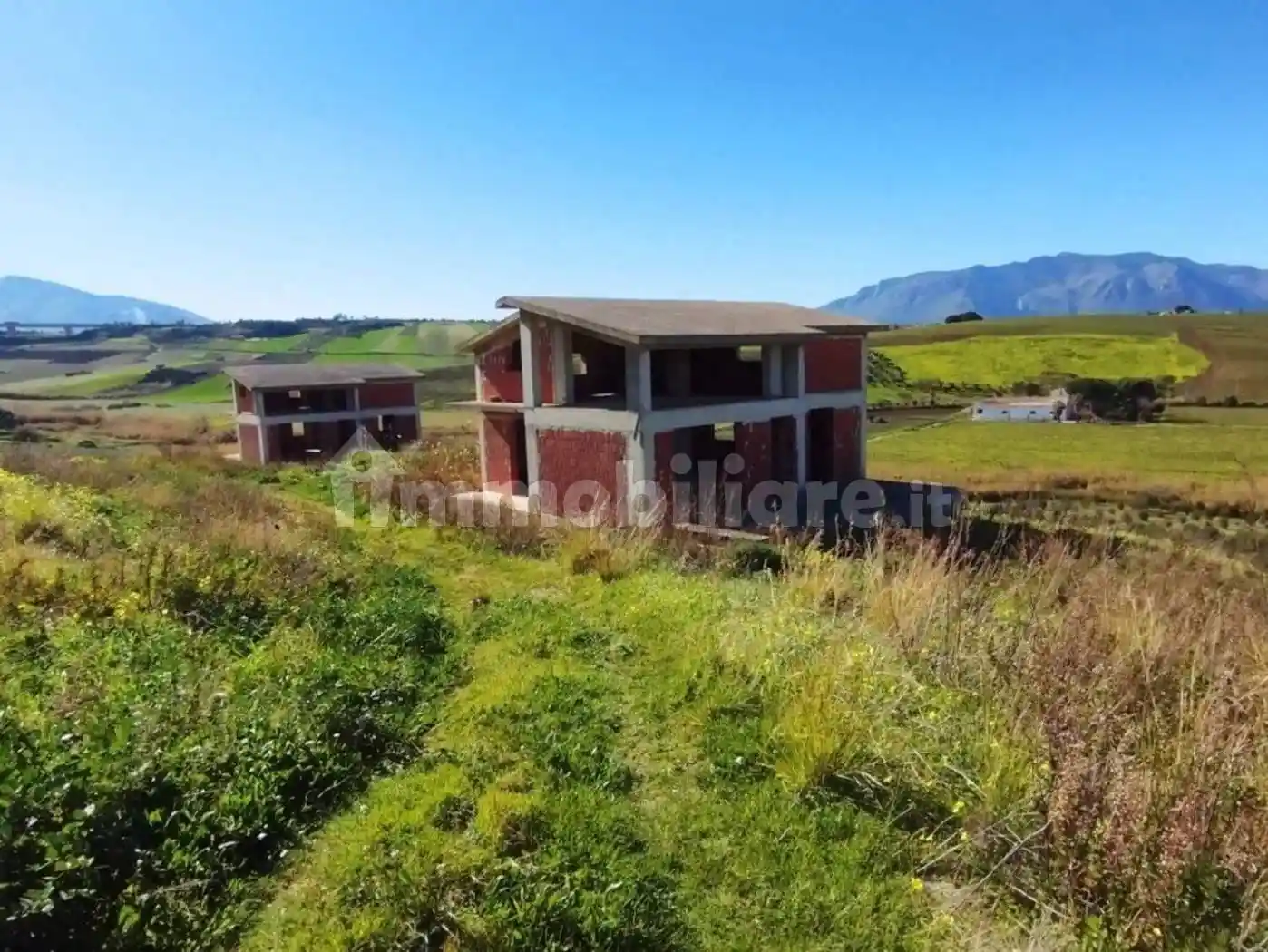 Villa in vendita a Balestrate