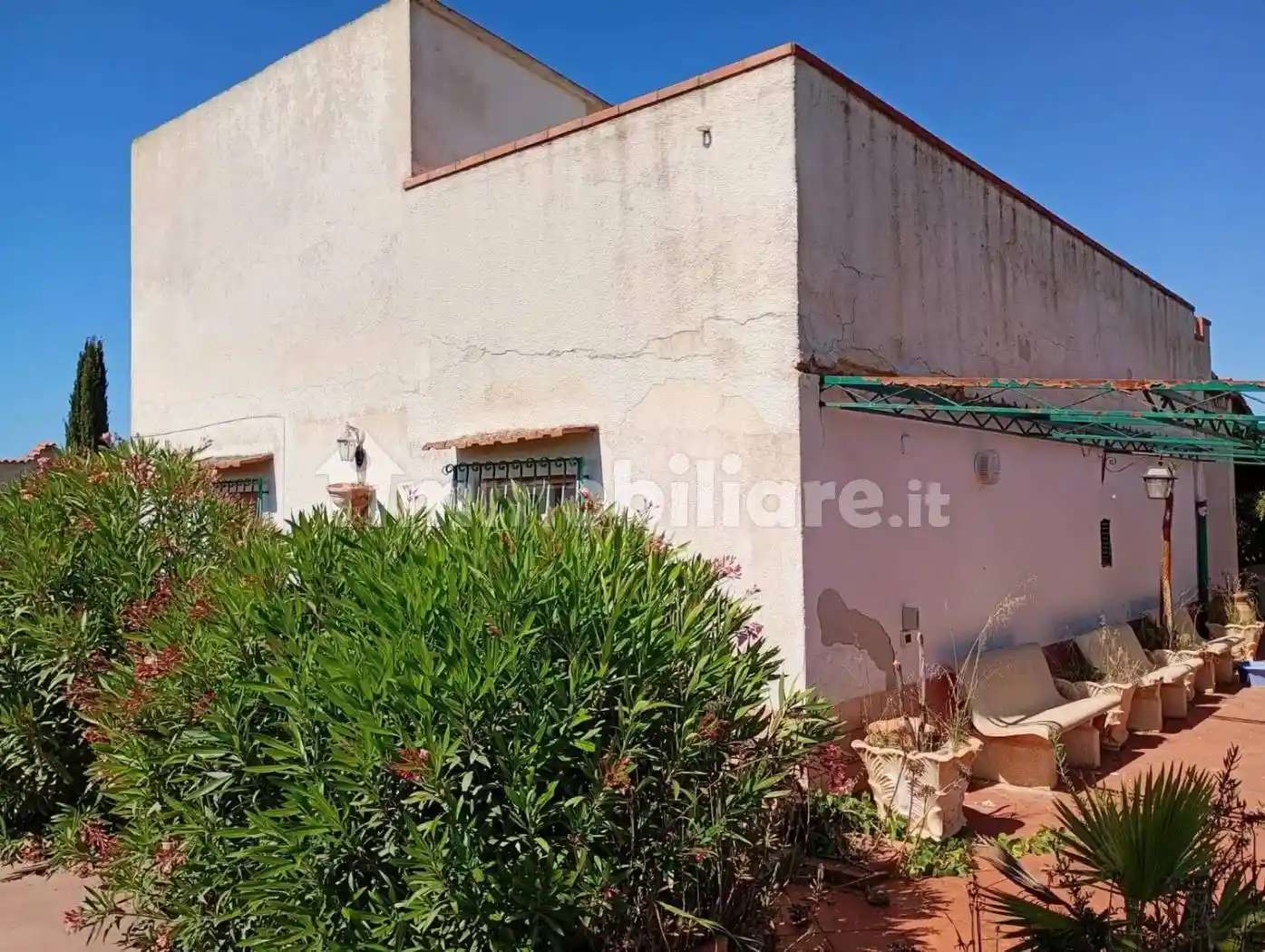 Villa in vendita a Balestrate