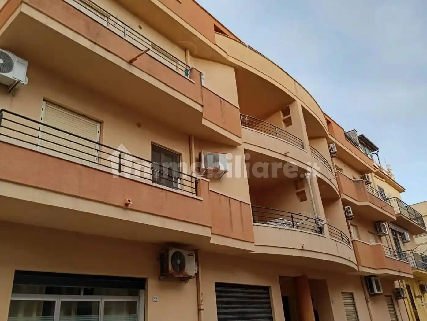 Appartamento in vendita a Balestrate