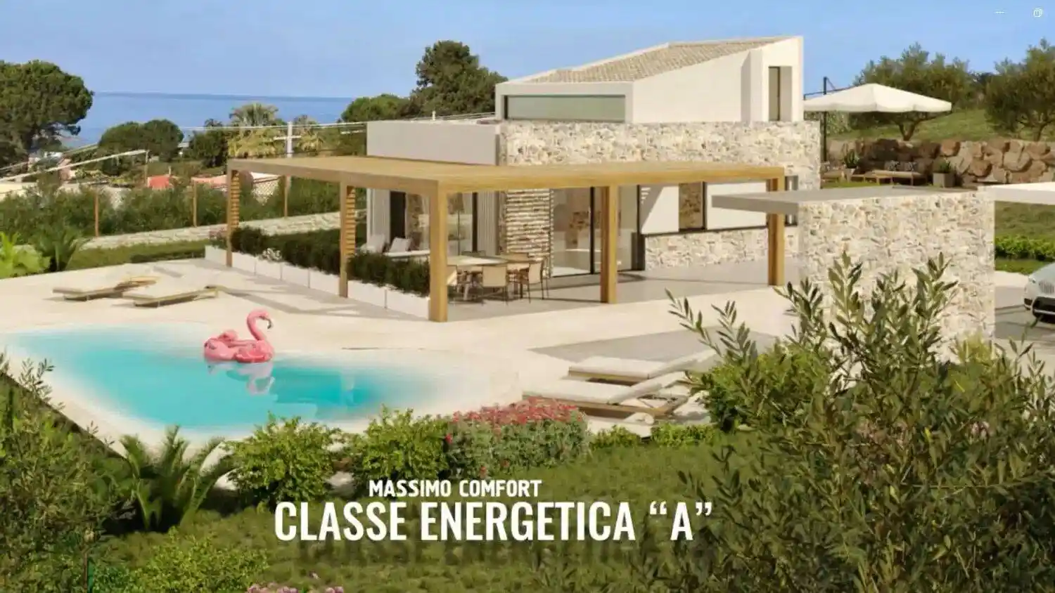 Villa in vendita a Castellammare del Golfo