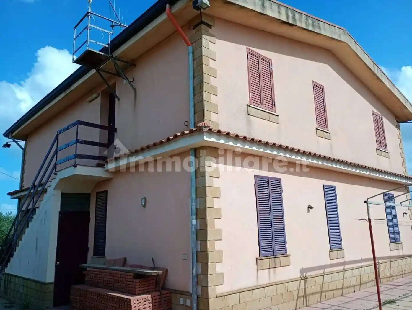 Villa in vendita a Partinico