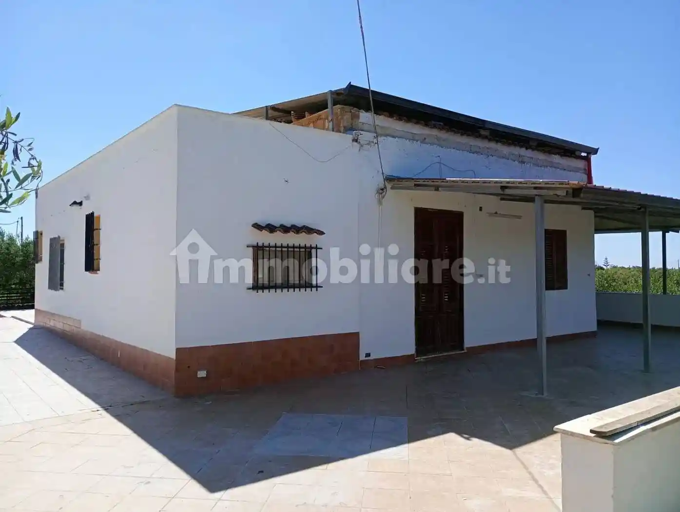 Villa in vendita a Partinico