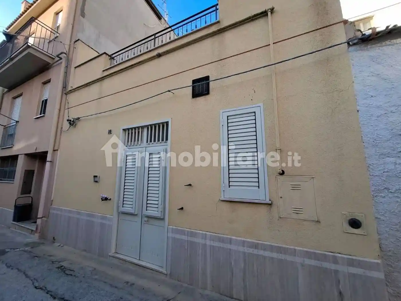 Casa indipendente in vendita a Alcamo