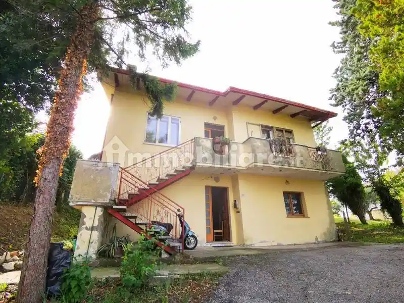 Villa in vendita a Saludecio