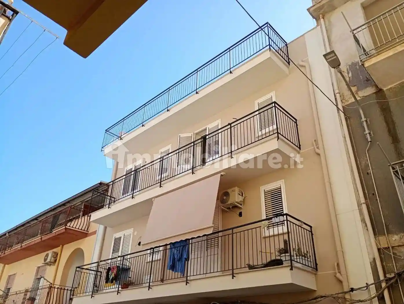 Appartamento in vendita a Balestrate