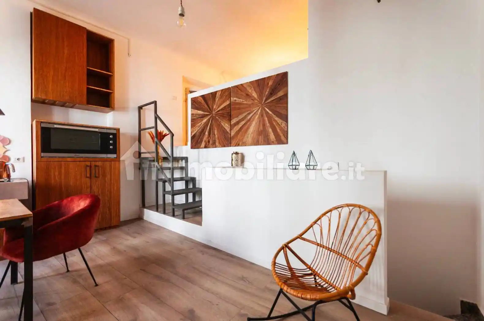 Bilocale via Conte Rosso 13, Lambrate, Milano - foto 5