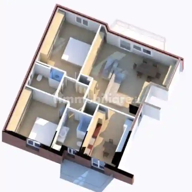 Appartamento - foto 3