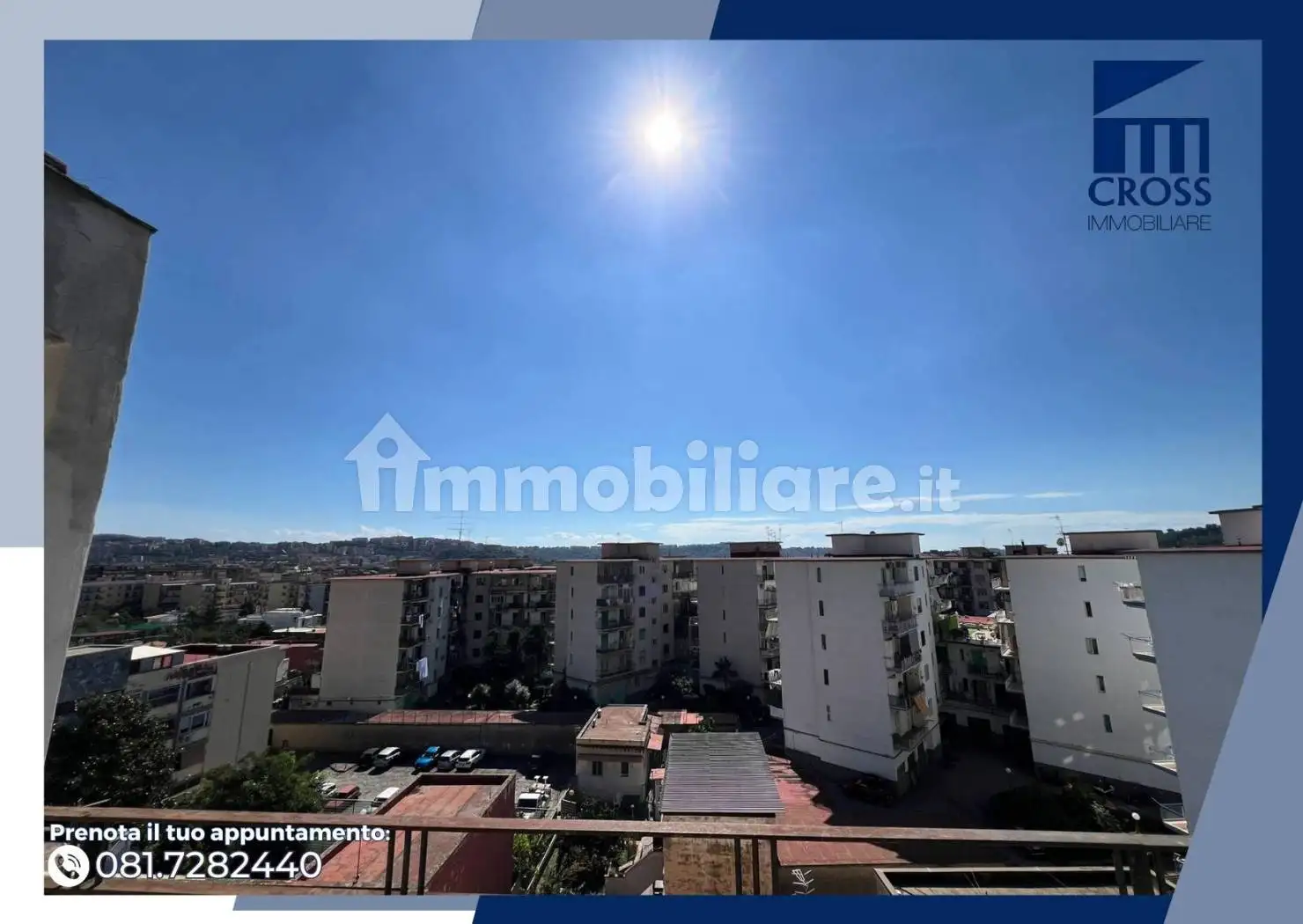 Appartamento in vendita a Napoli