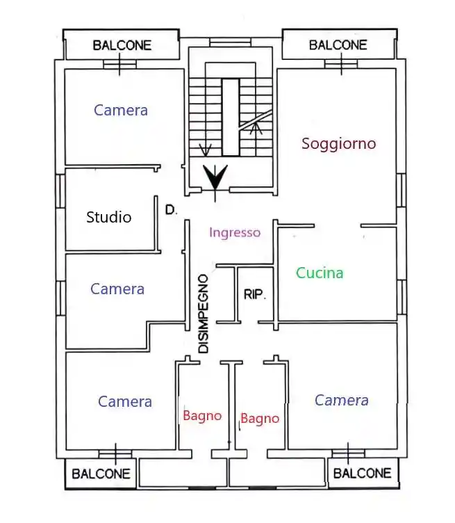 Appartamento - foto 2