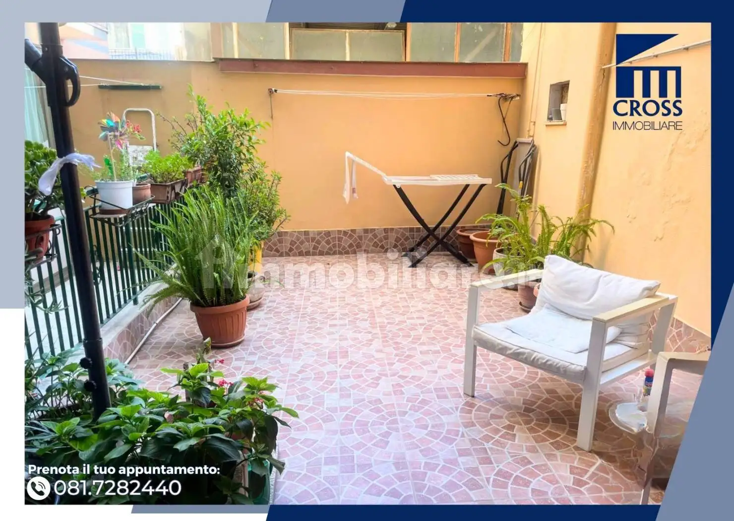 Appartamento in vendita a Napoli