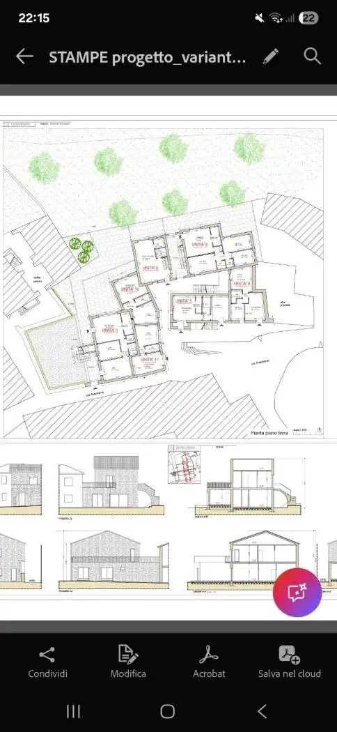 Rustico - Casale in vendita a Laureana Cilento