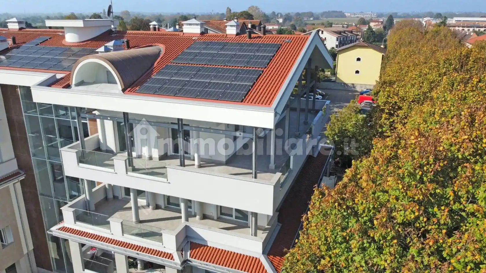 Attico - Mansarda in vendita a Inzago