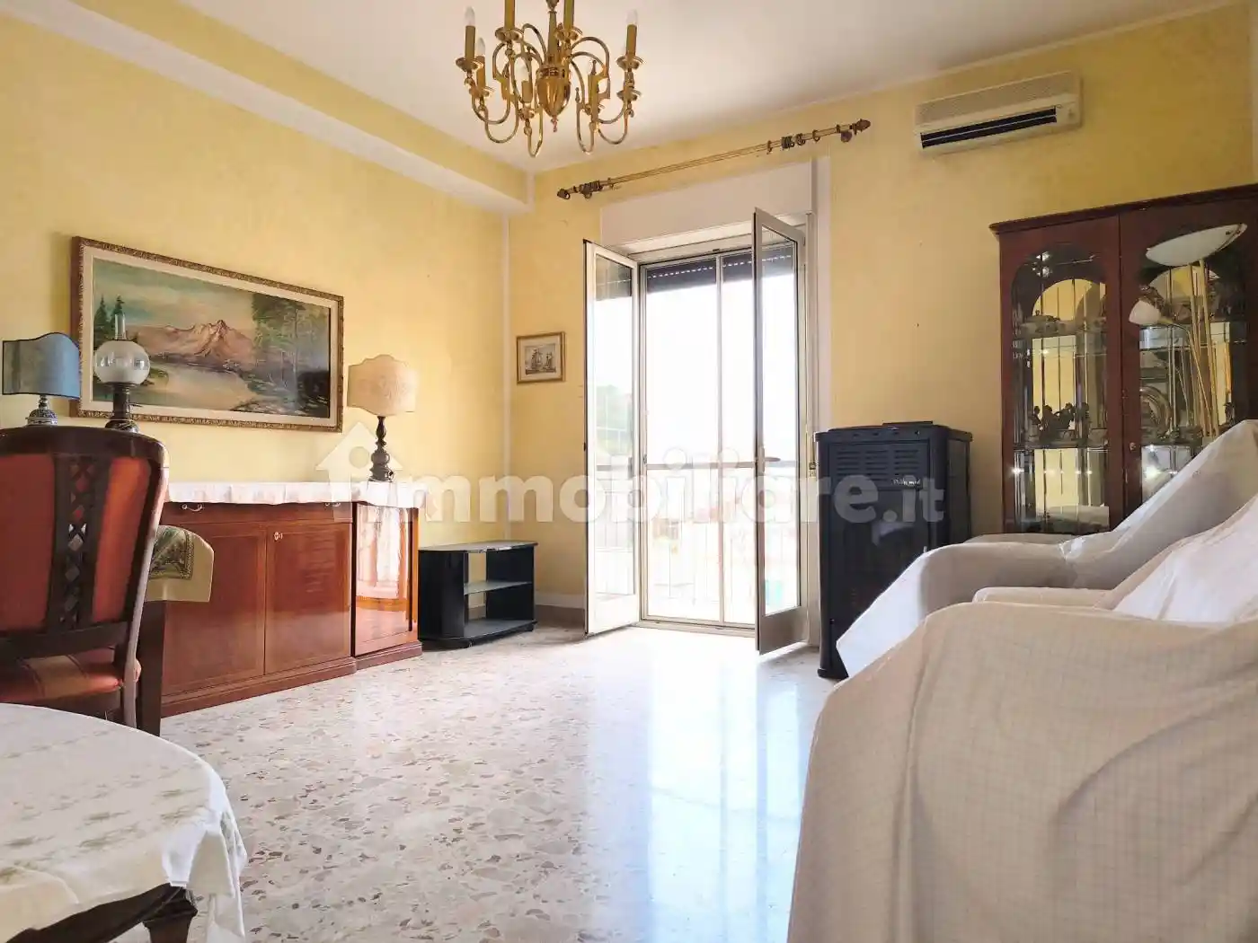 Quadrilocale Santo Stefano Briga, Santa Margherita - Santo Stefano, Messina - foto 4