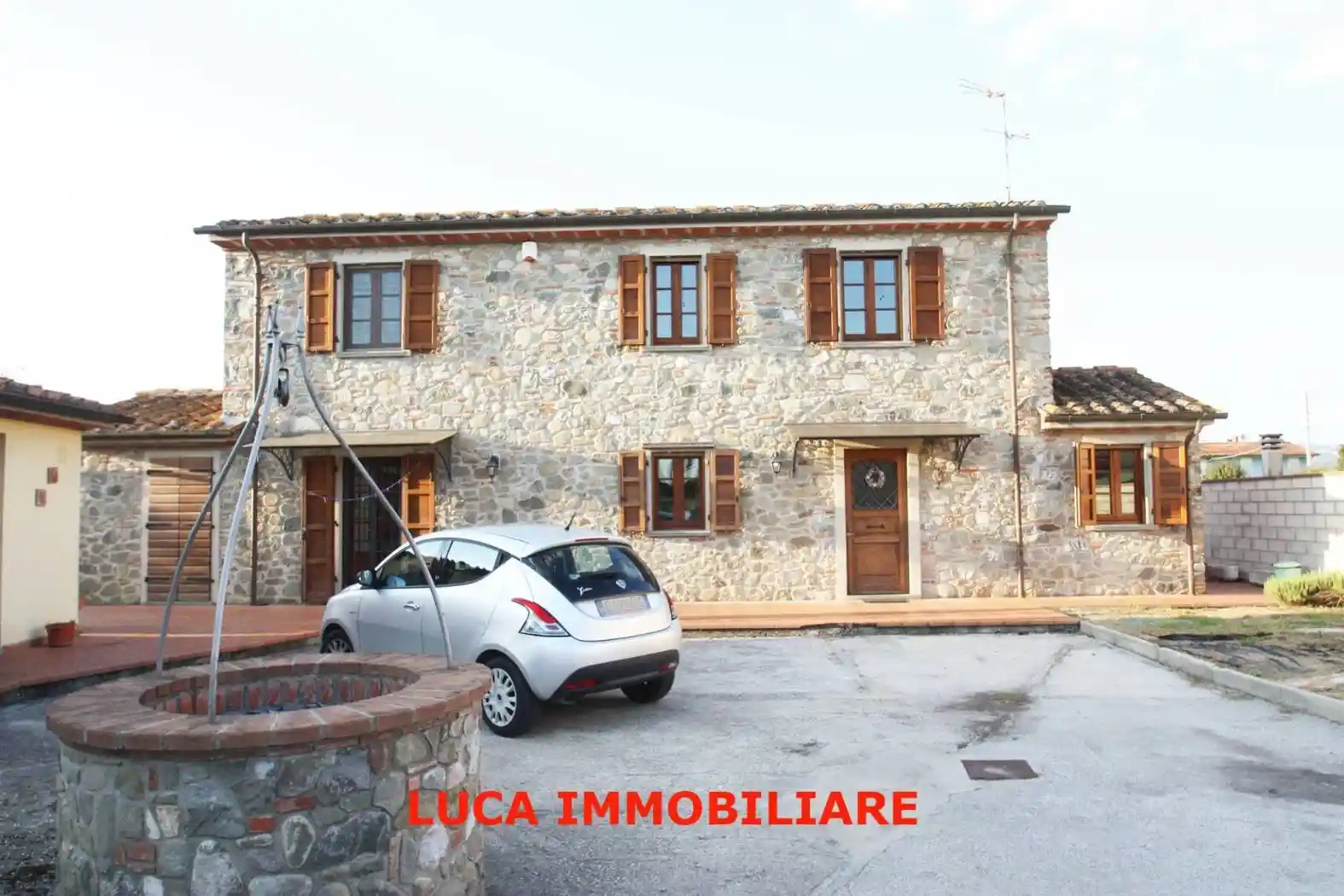 Rustico - Casale in vendita a Ponte Buggianese