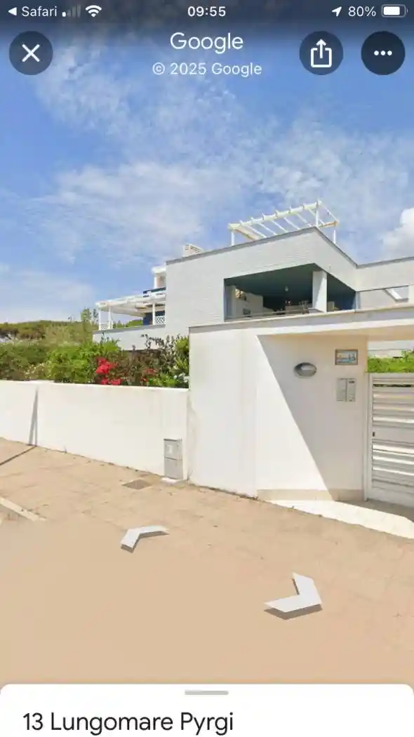 Appartamento in vendita a Santa Marinella