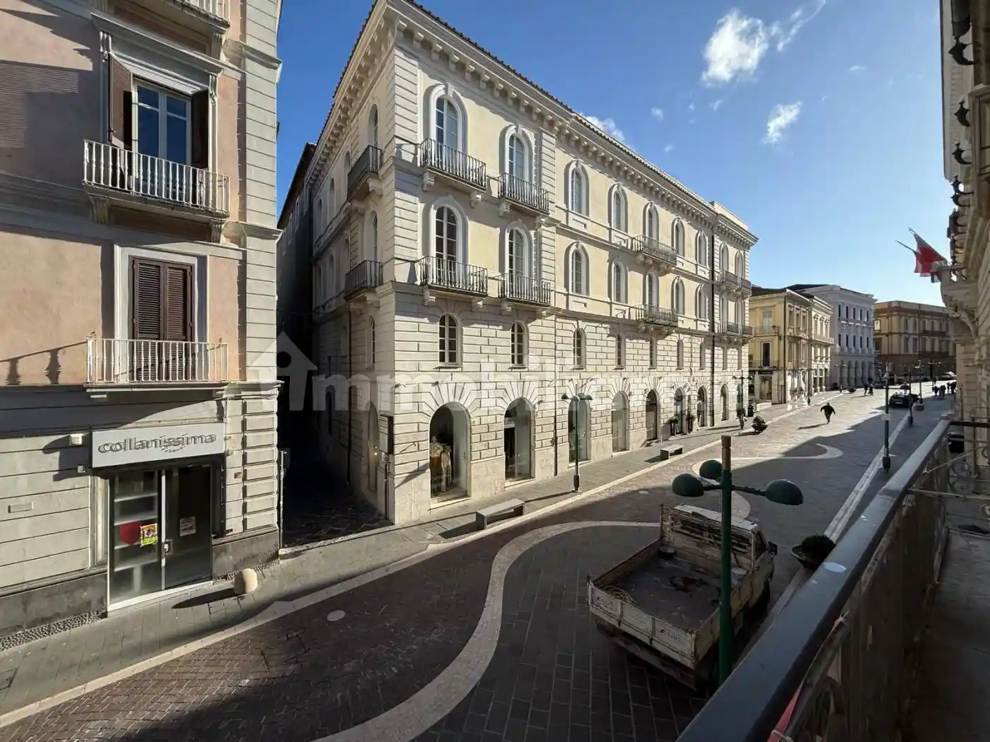 Quadrilocale corso Giuseppe Garibaldi, Centro Storico, Benevento - foto 3