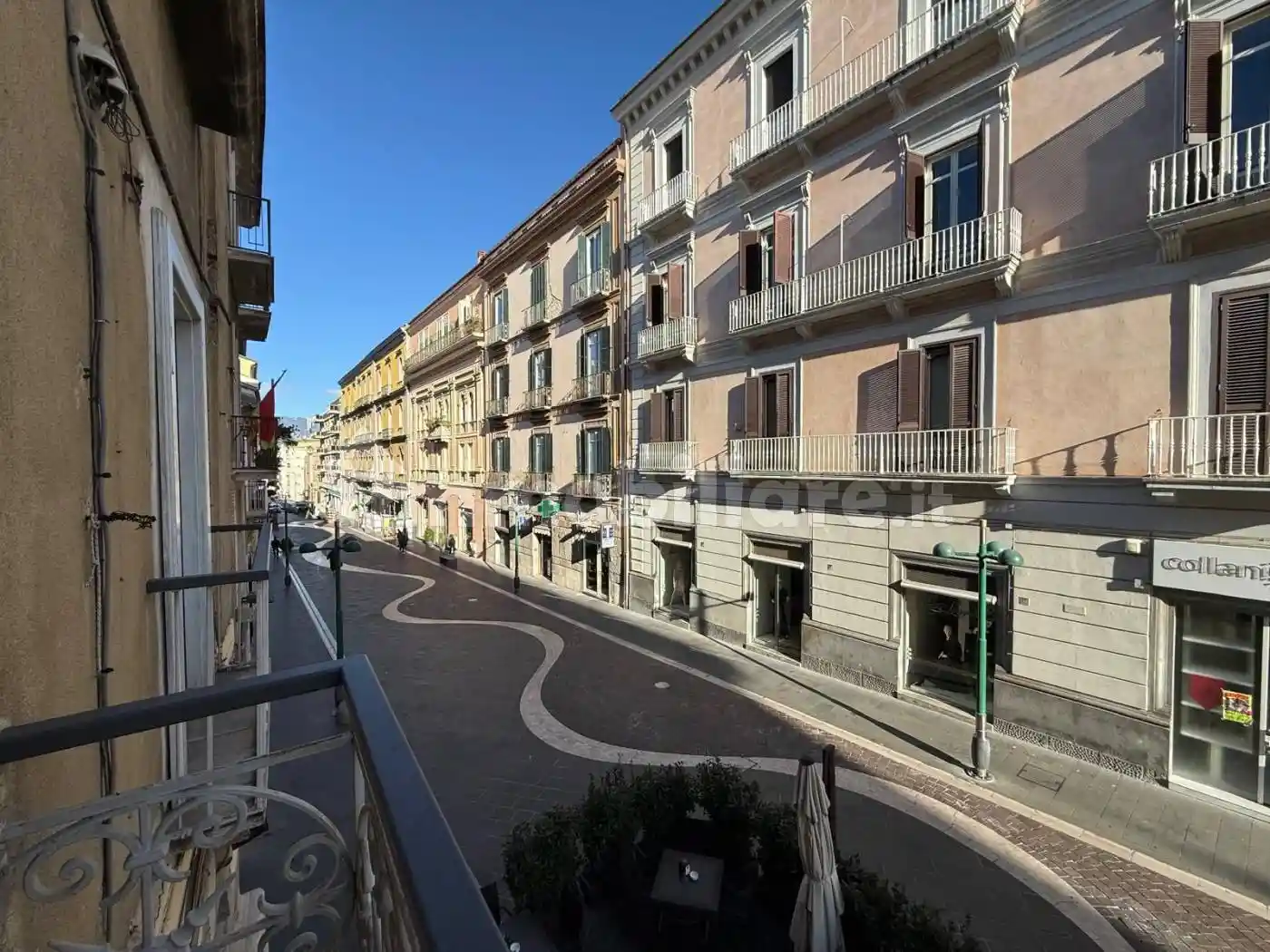 Quadrilocale corso Giuseppe Garibaldi, Centro Storico, Benevento - foto 4