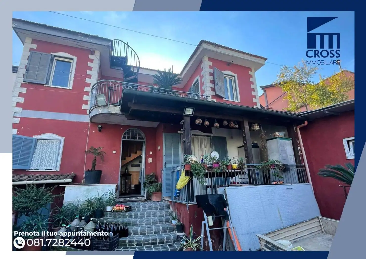 Appartamento in vendita a Napoli